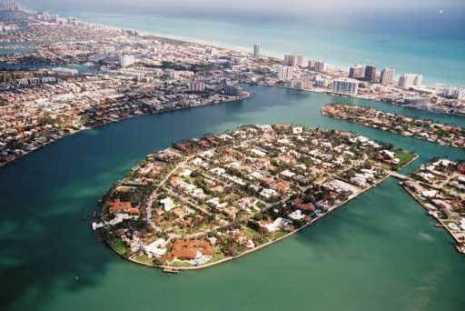 La Gorce Island real estate Miami Beach