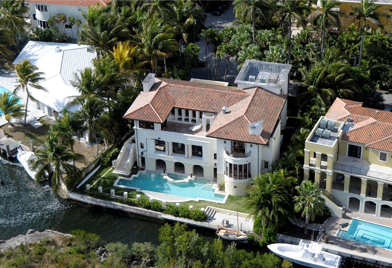 Miami Luxury Homes