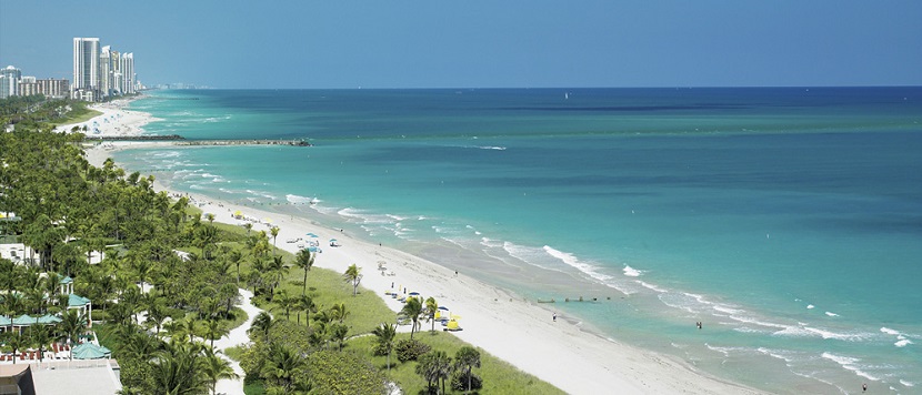 Bal Harbour Beach View