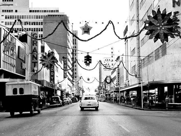  Flagler Street in Miami, FL 1955 