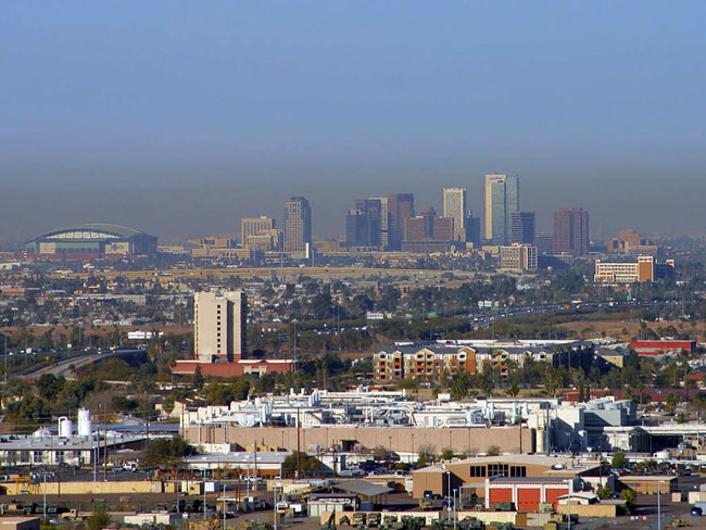 Phoenix Arizona Real Estate Relocation Information