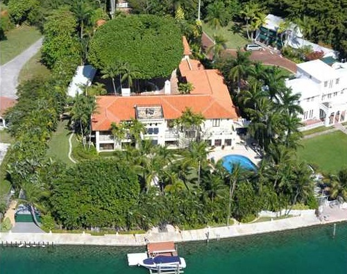 Rosie O'Donnell's Star Island Mansion