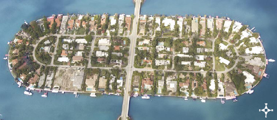 Miami Beach - real estate - San Marino Island