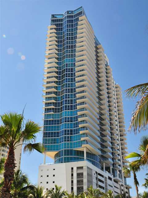 Setai Luxury Resort and Residences on South Beach