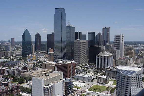 Dallas+texas+skyline+photos