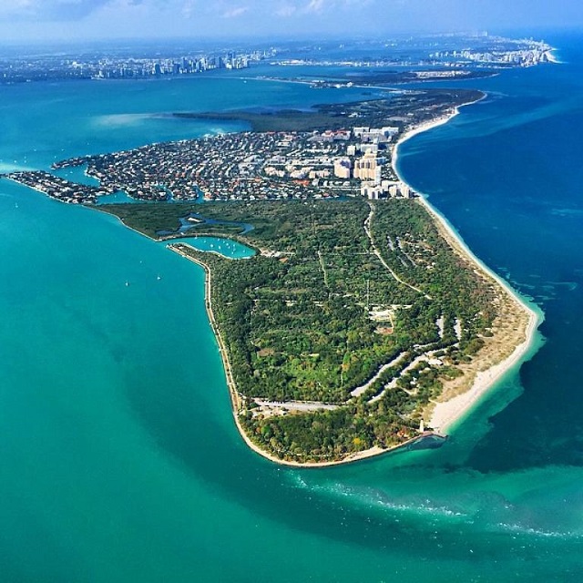 Key Biscayne, Miami and Miami Beach Real Estate