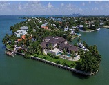 Key Biscayne real estate - homes and condos