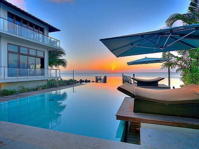 Key Biscayne Luxury Home at 7 Harbor Point