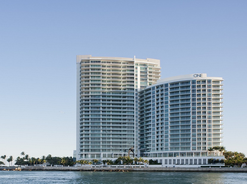 One Bal Harbour - Bal Harbour Florida