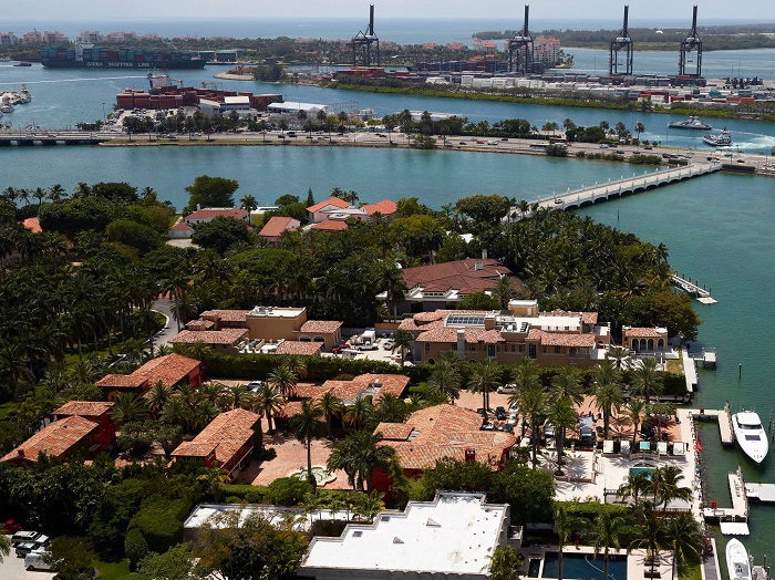 star island facing port and fisher island