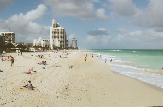 Sunny Isles Real Estate - view of Sunny Isles beach in Sunny Isles Florida