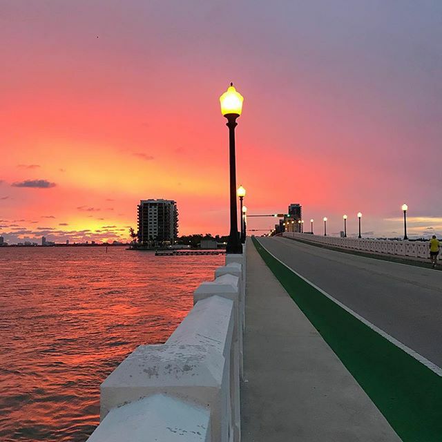 Venetian Causeway Miamim Beach Venetian Islands